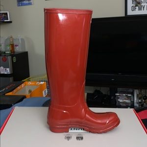 Hunter Rain Boots